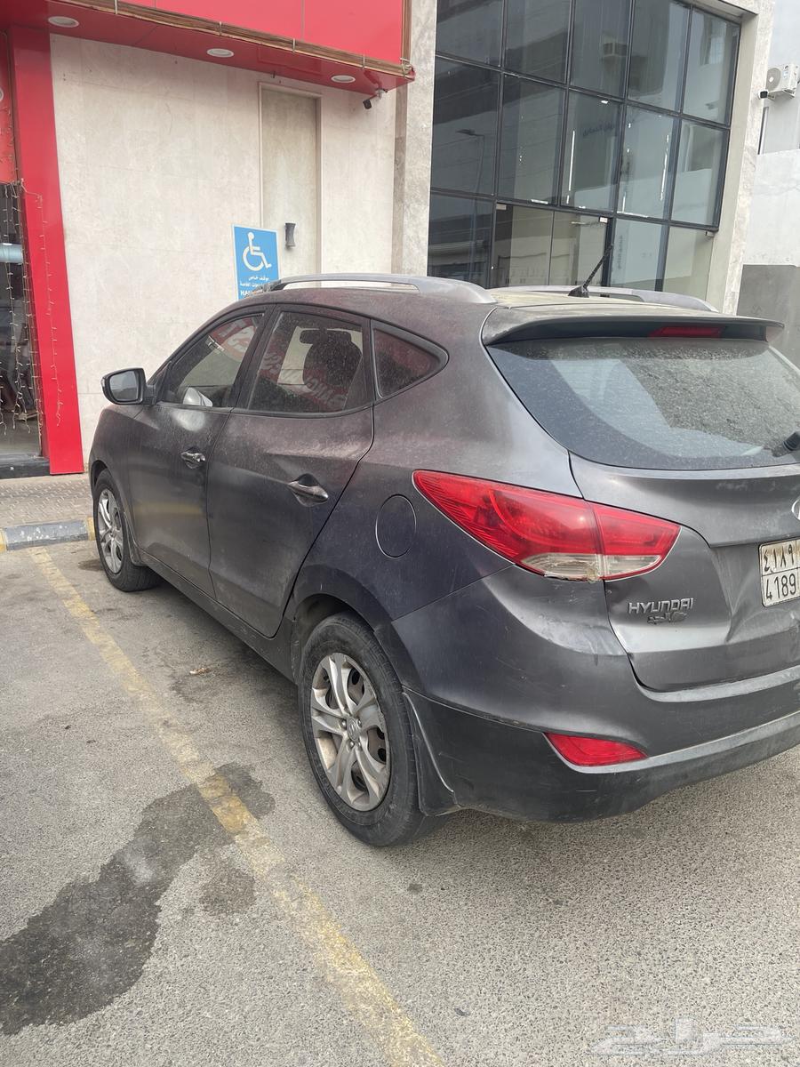 توسان 2011 نظيف للبيع (التواصل على الرقم64334688647170112