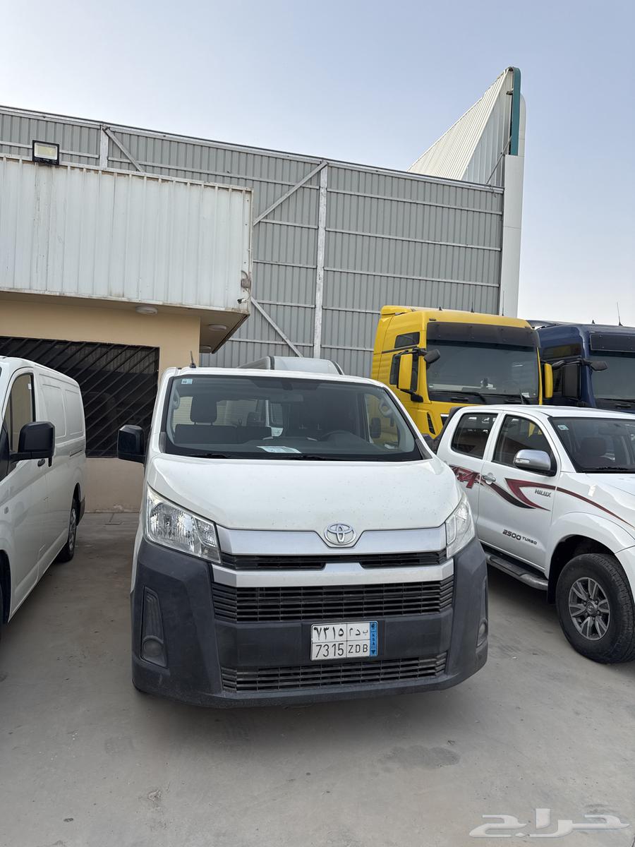 باصات هايس ديزل وبنزين مديلات حديثة64334101294466114