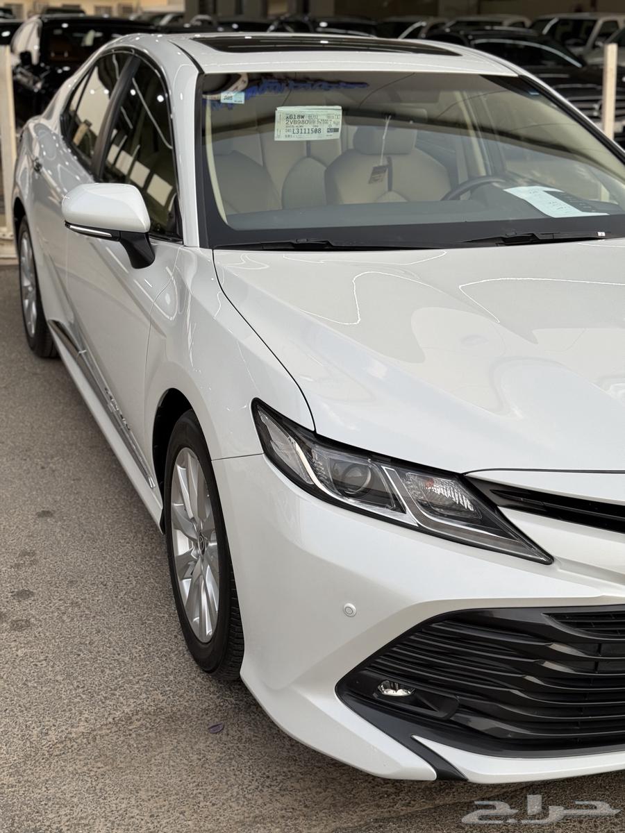 Toyota Camry 2020 Fully Loaded64336262109313113