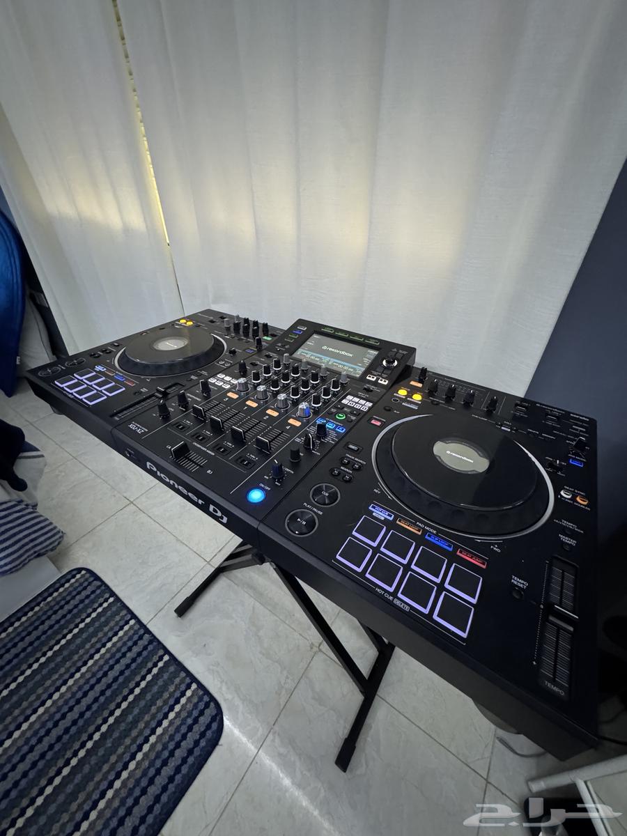 مكسر بايونير اكس زد   PIONEER XDJ XZ64066339284867113