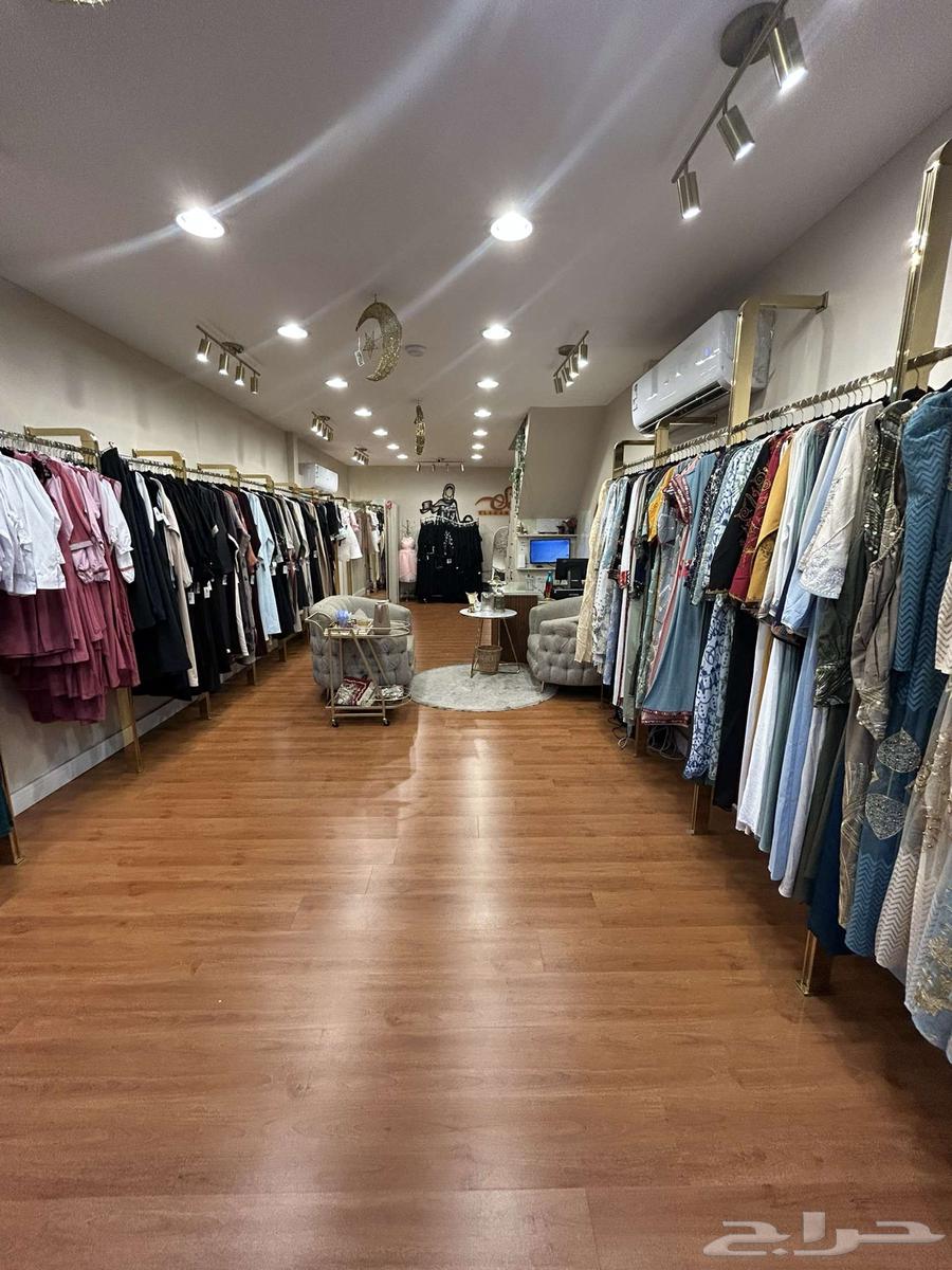 Women's Abaya and Fashion Store for Sale63613007496833113