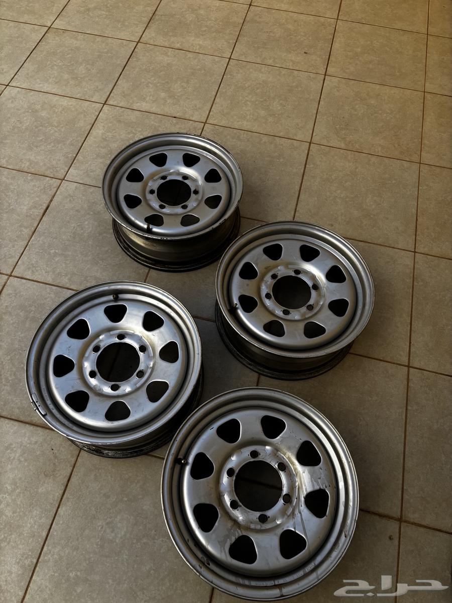 جنوط نيسان حديد اصليه وكالة64330789160578110