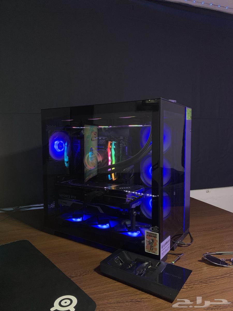 بي سي 4080 pc i7-14700k64055038106114110
