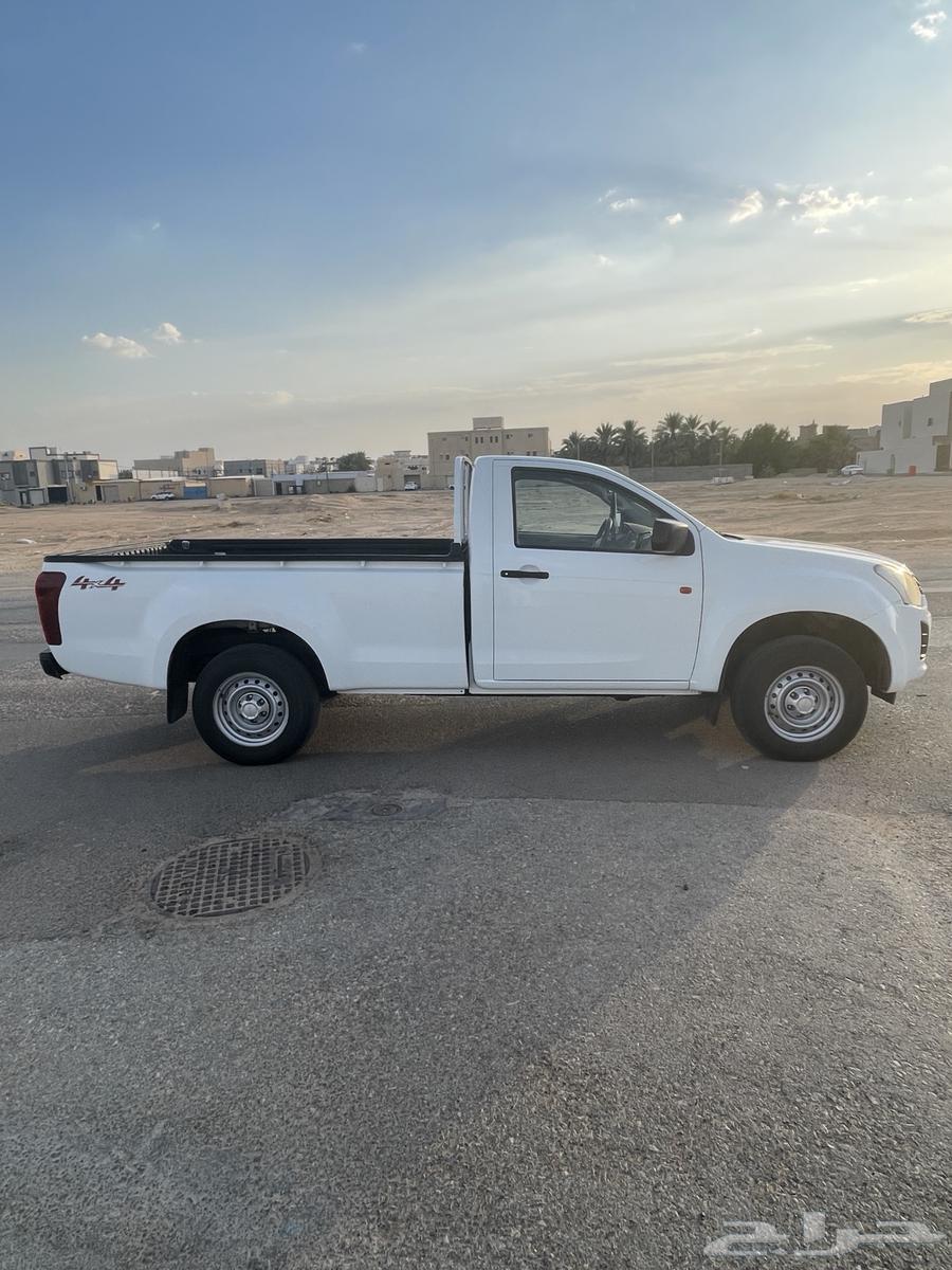 Isuzu D-Max GMR Double 202064335289756417112