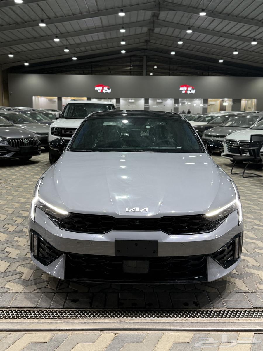 Kia K5 GT LINE 2024 at the best price64334312861442110