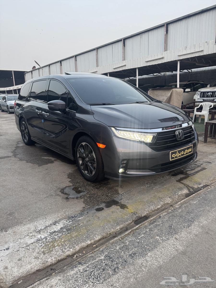 هوندا أوديسي 2023 ( تم البيع )64328243662850113