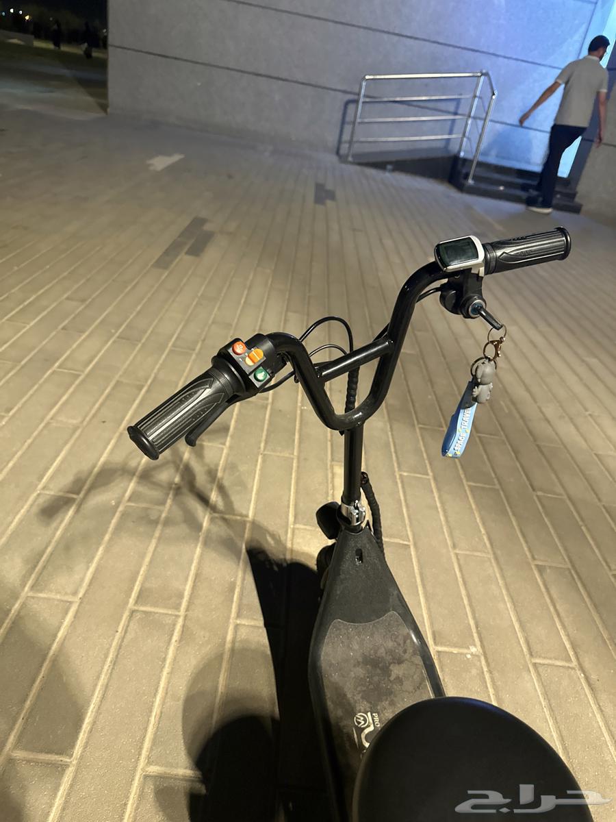 Electric Scooter (The Beast)64096649272451111
