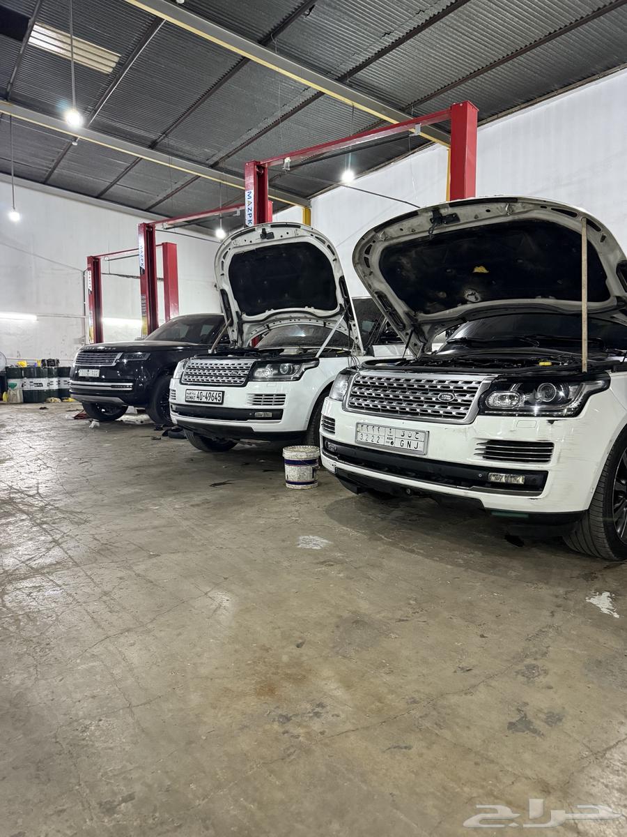 مكاين رنج ضمان عام كامل 1 جديده وتوضيب جديد64333557280259111