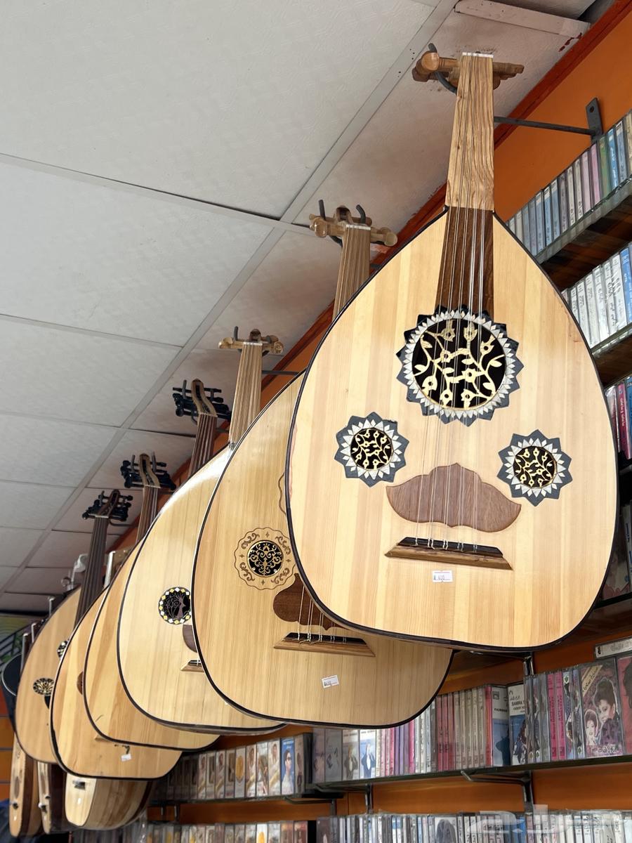 Musical Instruments for Sale - Oud, Guitar, Violin, Percussion64073654727939113