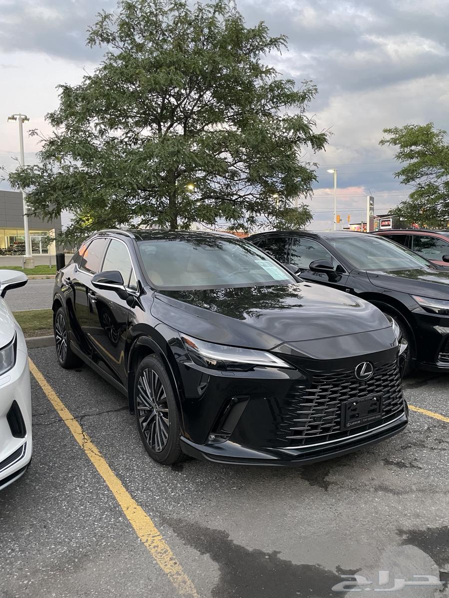 2023 Lexus rx 350 dd full option64336172024578111