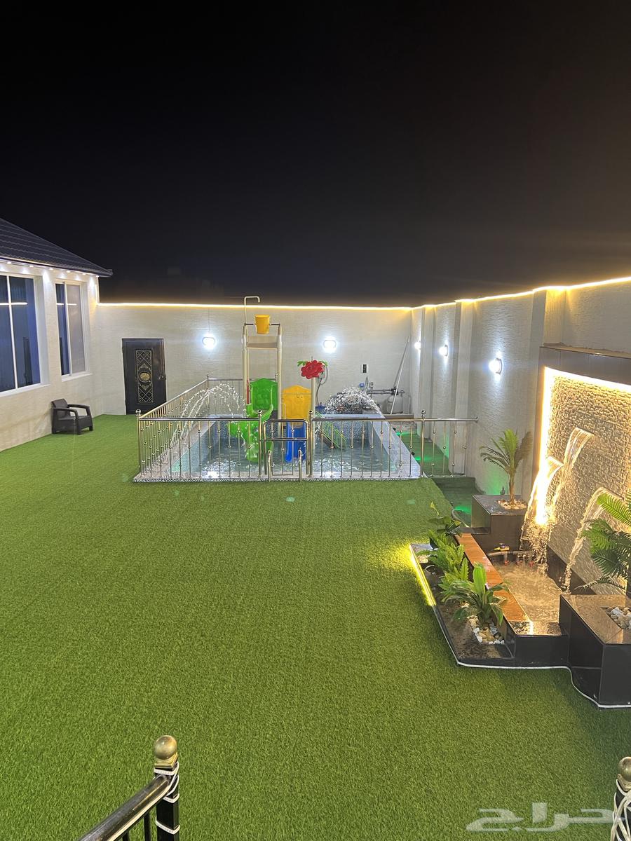 شالية للايجار الواصلية الطايف خلف محطة رماح63613002342531111