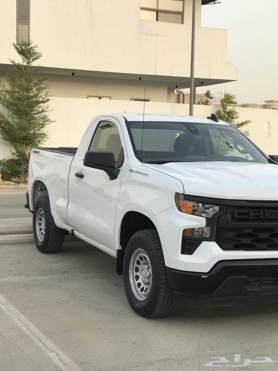 سلفرادو 2023 ممشى قليل وكاله64331106516099112