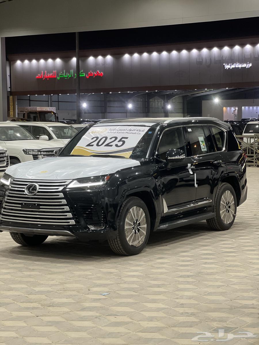لكزس LX700 BB هايبرد 202564334733386370111