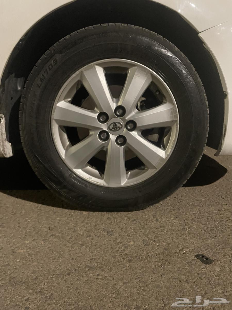 جنوط كورلا كروم المينيوم من 2007 إلى 201364337931024769114