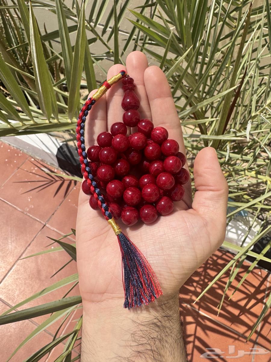 Red Fatouran Rosary64063783033089110