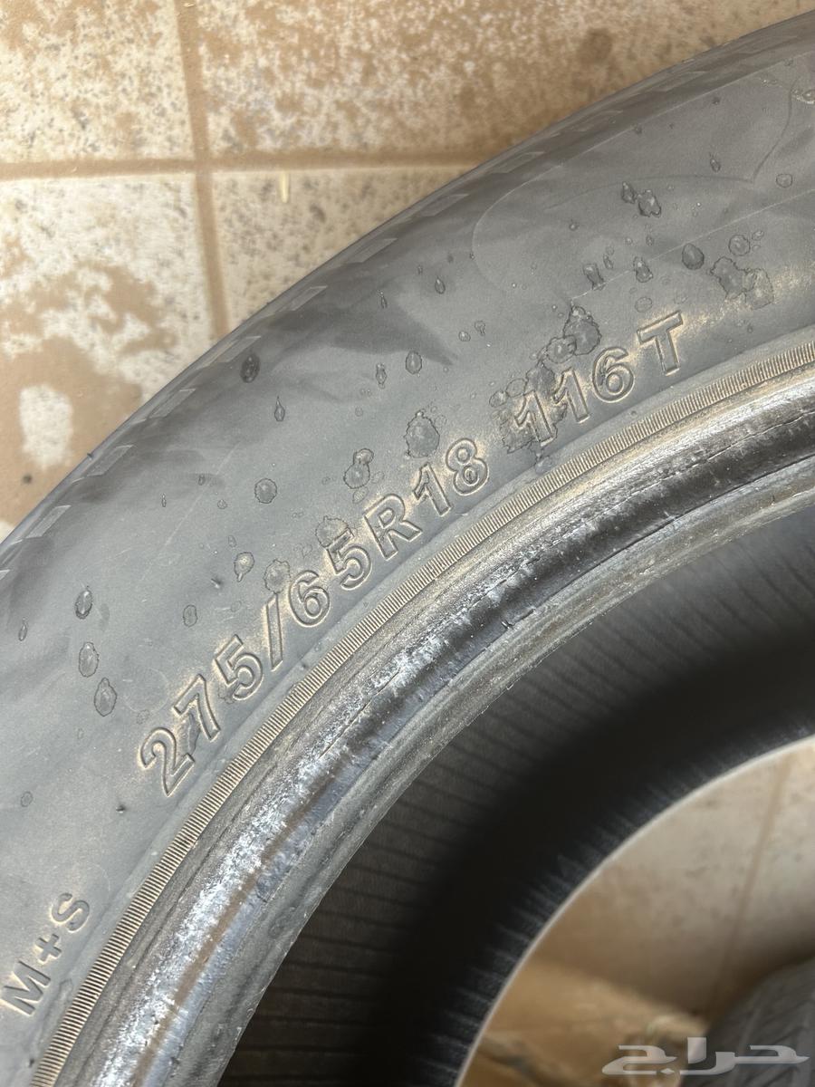 Urgent ((( Tires 275 65 Size 18. Price 10064329170180995114