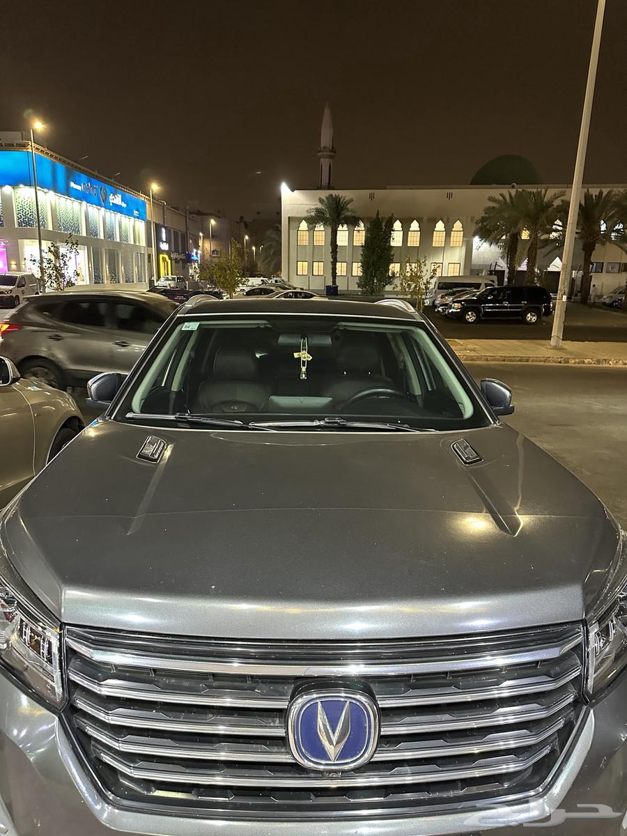 شانجان CS75 موديل 2021 فل كامل للبيع64337030567042111