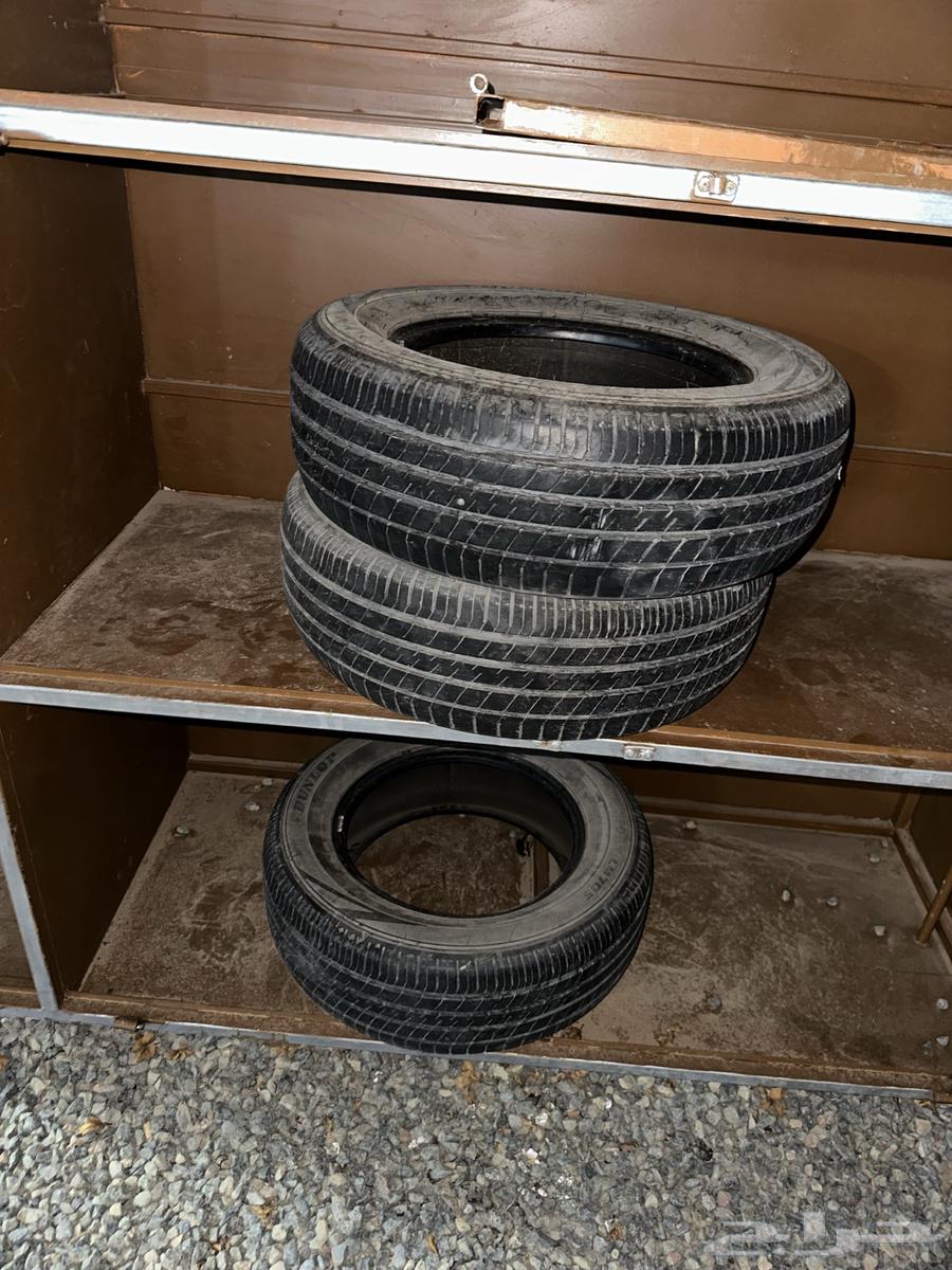 كفرات كورلا دنلوب64337915969922110