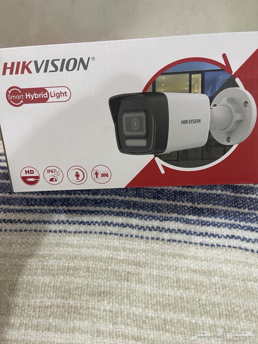 كاميرا هاك فيجن ip للبيع64096647119234111