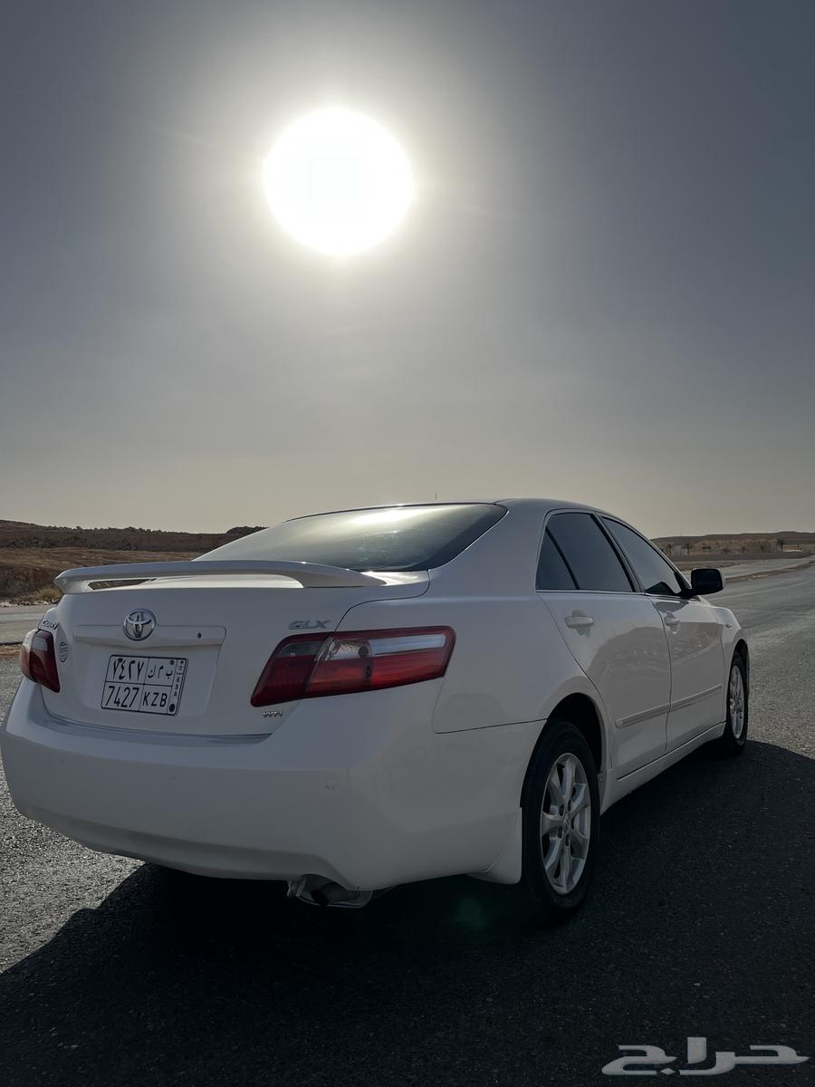 Camry 2008 Automatic64334928196993113