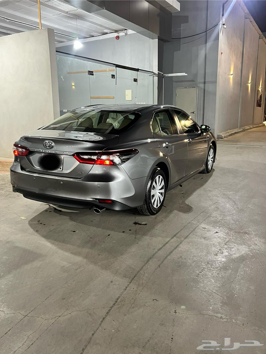 Camry 2024 LE Titanium64337338939778113