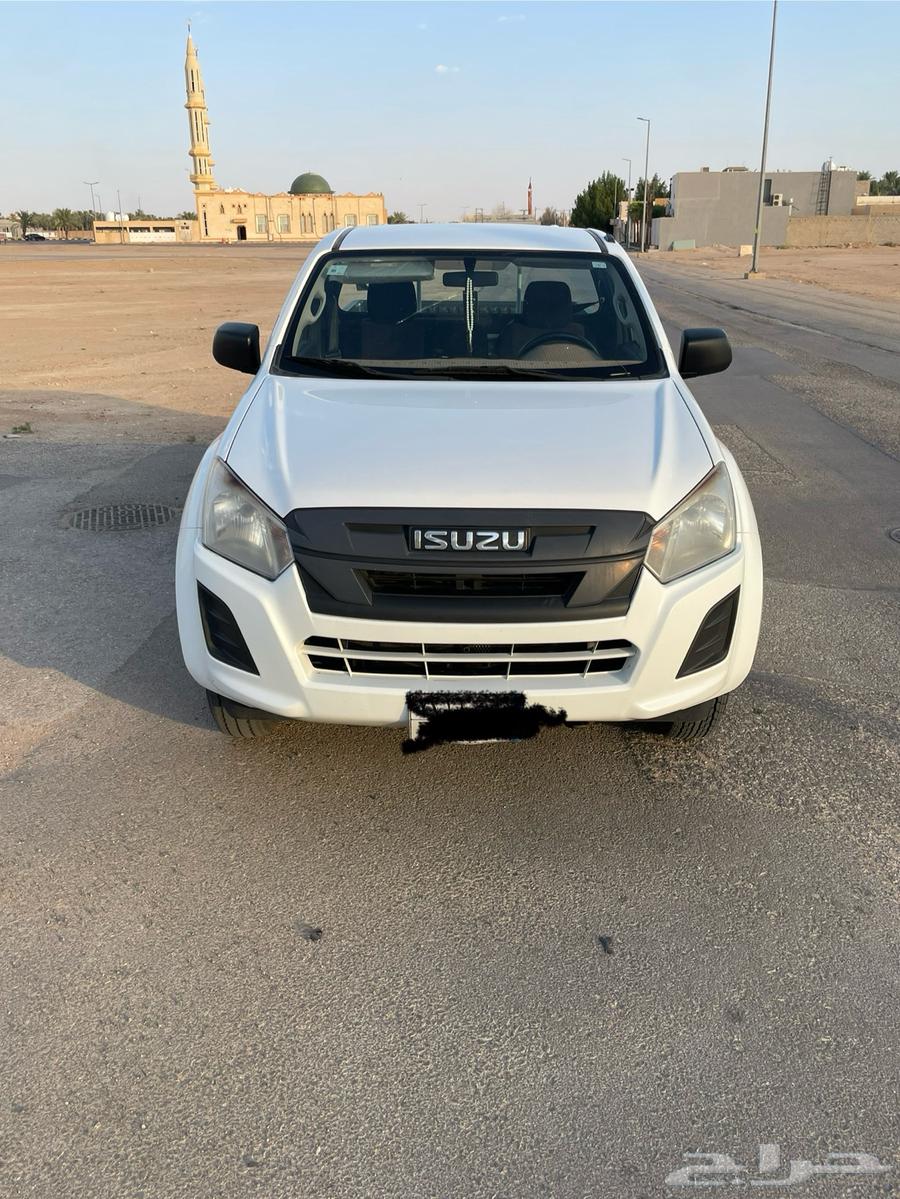 Isuzu D-Max GMR Double 202064335289756417110