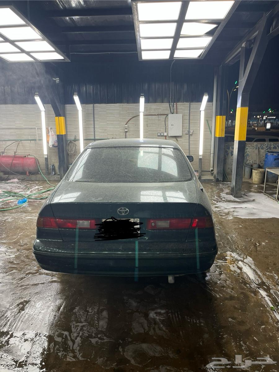 كامري نوع LGB. لون .اخضر .حالة الموتر ممتاز استخدام شخصي64337707448322113