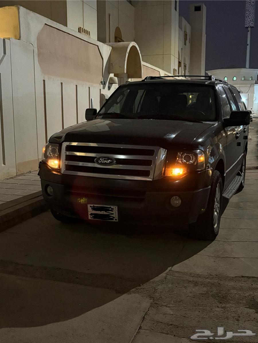 اكسبيديشن قصير 2014 أسود بدي مشروط ممشى خفيف64336064454401110