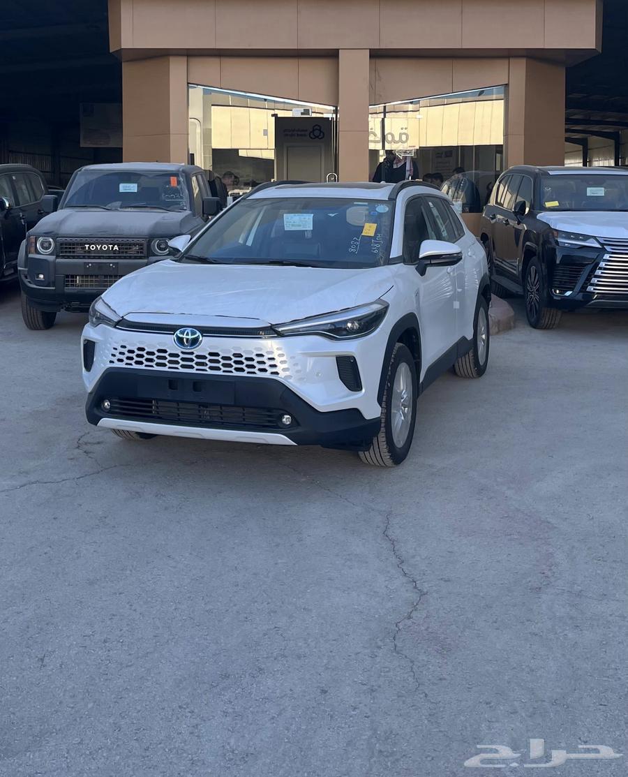 كورلا كروس فل كامل (ليمتد)202564331256828163113