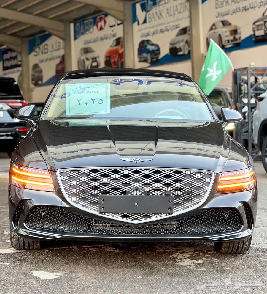 Genesis G80 Prestige64327930722563110