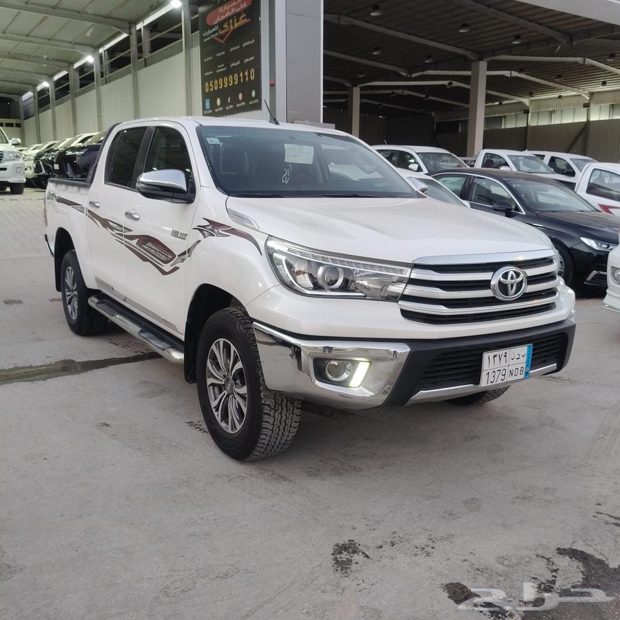 هايلكس 2020 دبل فل كامل64335544941827111