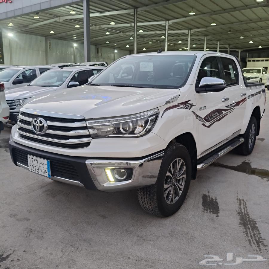 هايلكس 2020 دبل فل كامل64335544941827110