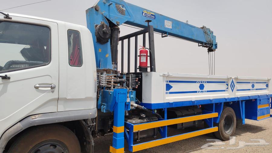 بوم ترك 7 طن للايجار64330893927683113