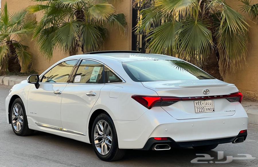 افالون 2021 تورنق بحالة الوكالة64334703642369113