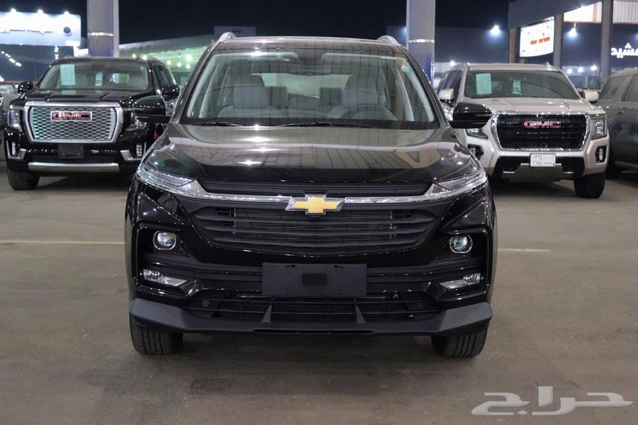 شيفروليه كابتيفا LT موديل 2025 بسعر 70.15064337707426689111