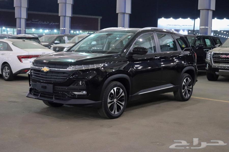 شيفروليه كابتيفا LT موديل 2025 بسعر 70.15064337707426689112