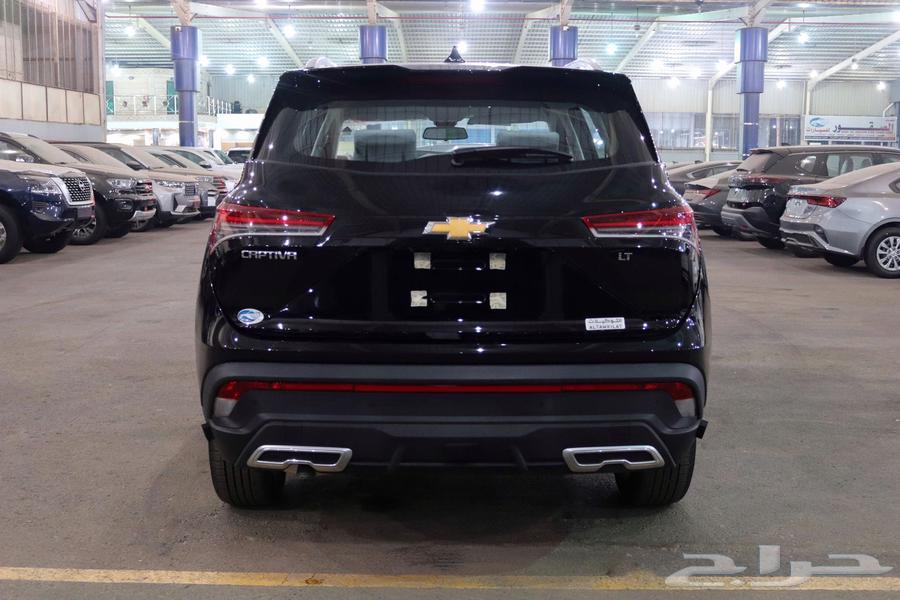 شيفروليه كابتيفا LT موديل 2025 بسعر 70.15064337707426689114