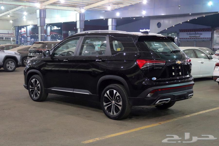 شيفروليه كابتيفا LT موديل 2025 بسعر 70.15064337707426689113