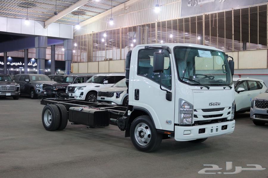 دينا ايسوزو 4.5 طن شاص 5 متر موديل 2024 بسعر 96.60064337752032643110