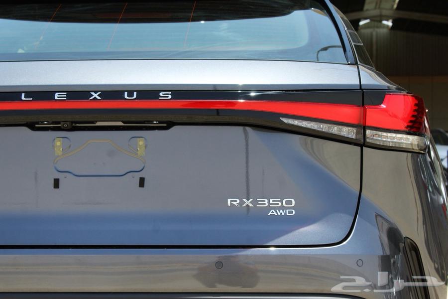 لكزس - RX350 برايم - 2025 - خليجي64332440993411114