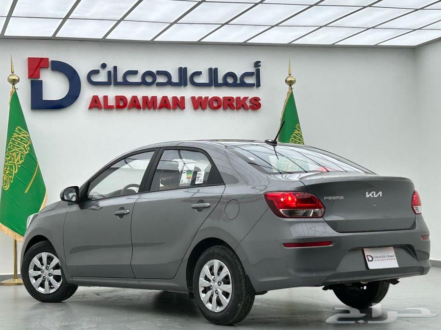 كيا بيجاس ستاندر 2025 عرض خاص64329199992194113