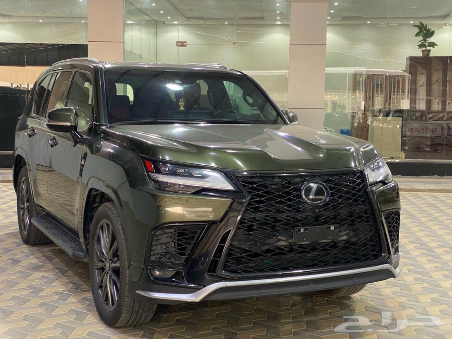 للبيع لكزز اف اسبورت مستعمل سعودي 2022. العداد 11164335984487041111