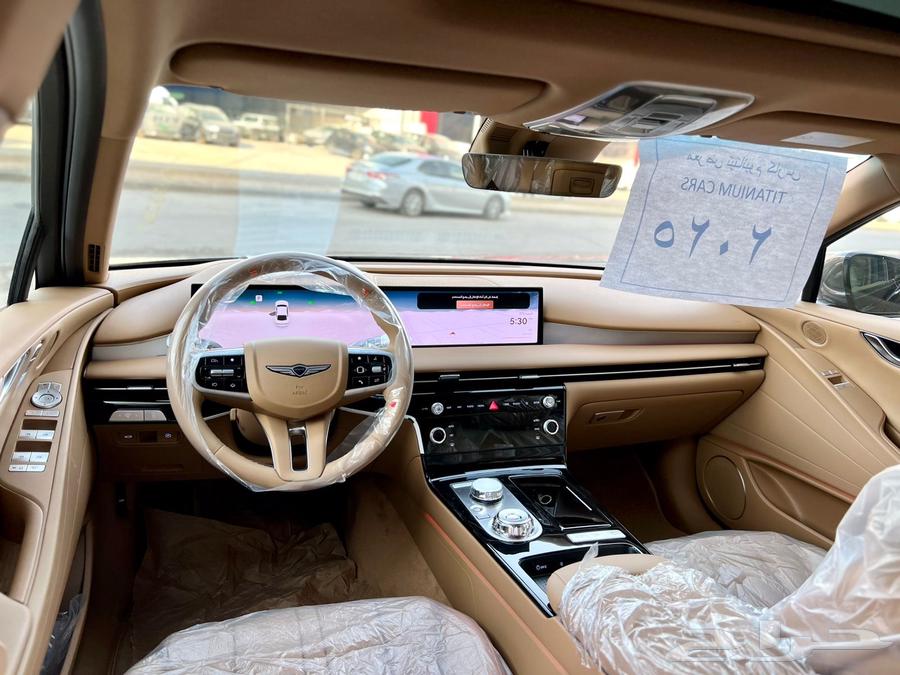 Genesis G80 Prestige64327930722563112