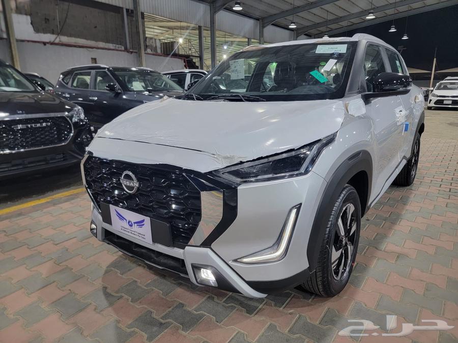 عروض العودة للمدارس نيسان ماغنايت 2025 نص فل جديد64332078995970113