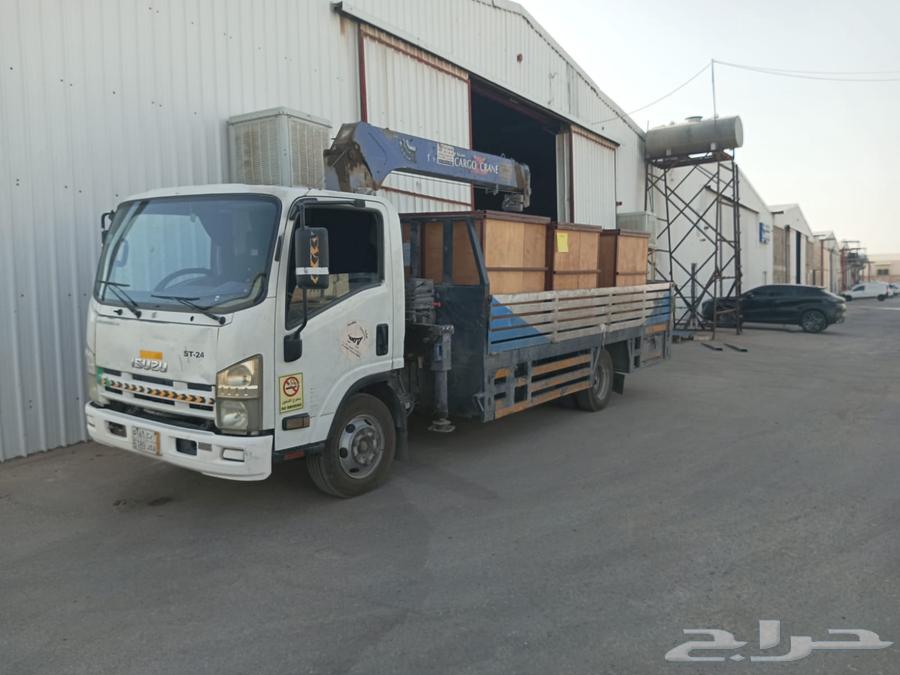 رافعه شوكيه للإيجار بالرياض دينه ونش 3 طن في الرياض للإيجار64328348837762112