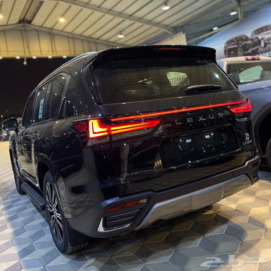 Lexus LX600BB64329606965507113