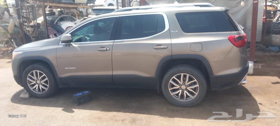 Acadia 202164333828611330112