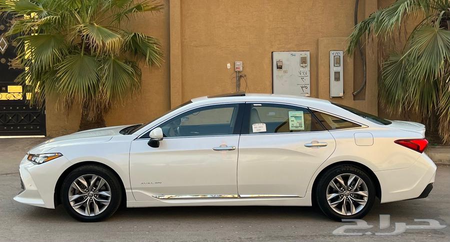 افالون 2021 تورنق بحالة الوكالة64334703642369112