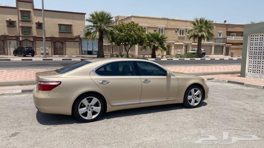 لكزز LS 460 فل كامل64332666898947114