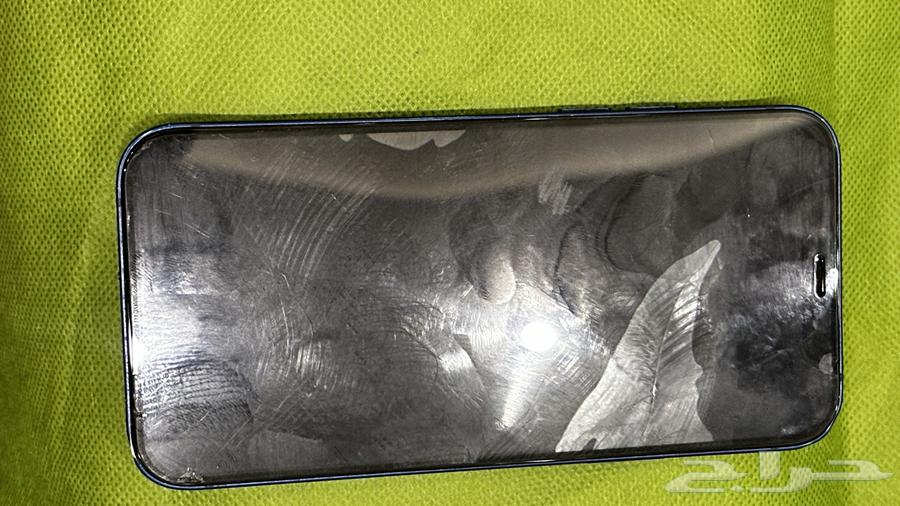 Used iPhone 12 Pro Max 256 with battery issue64062788973186110